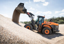 New Develon Series 9 Excavators UK Debut at Hillhead 2026