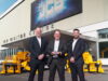 JCB Wins Major Industry Accolade for Machine Safety Aid