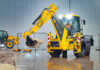 JCB’s Dualdrive Clocks Big Time Savings On Site