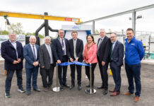 A Brighter, Cleaner Future for Athlone as Vital Wastewater Upgrade is Completed