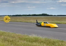 JCB Hydromax Hits 208mph as UK Testing Successfully Concludes