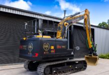 Fitzgerald Plant Services Celebrates 500th SANY Machine Sale