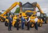 Ashbrook Selects Euro Auctions as ‘Disposal Partner’ During Major Fleet Refresh Following £18m JCB Order