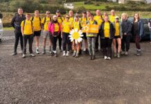 Dennison JCB Team Goes the Distance for Cancer Fund for Children