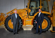 JCB Accelerates Growth and Investment Following Hydromax World Record