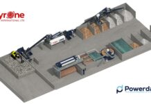 Major C&D Recycling Plant Project Awarded to Tyrone International