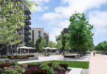 Construction Commences at Dún Brí in Dundrum, Dublin 14