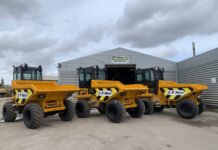 CP Hire Completes Sale of its GB Depots and 1,000 Assets to Thomas Plant Hire